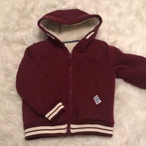 Dunnes Zip Up Hoodie